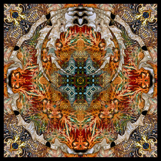 Confluence of the Rhizomes