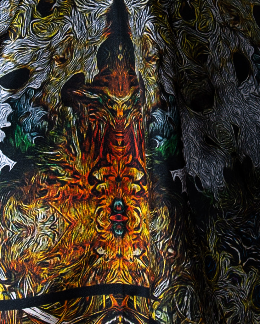 Confluence of the Rhizomes